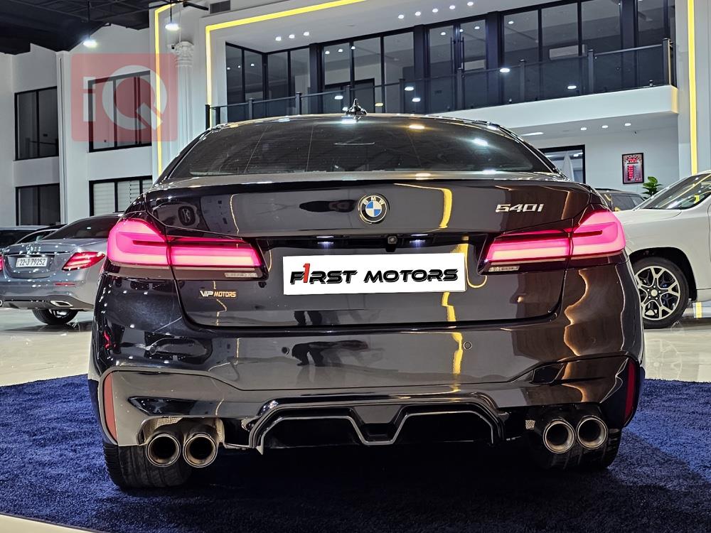 BMW 5-Series